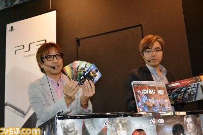 『真・北斗無双』の体験会が開催、鯉沼久史氏と片岡宏氏によるトークショーで新情報が発表に_08