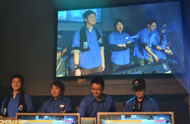 ５つのジャンルの５つのゲームで日本No.1プレイヤーを決める！“Red Bull ５G FINALS”東西決戦リポート_08