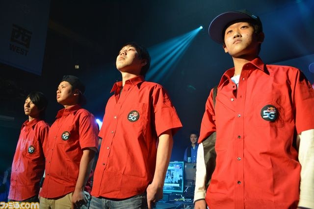 ５つのジャンルの５つのゲームで日本No.1プレイヤーを決める！“Red Bull ５G FINALS”東西決戦リポート_09