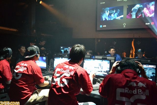 ５つのジャンルの５つのゲームで日本No.1プレイヤーを決める！“Red Bull ５G FINALS”東西決戦リポート_10