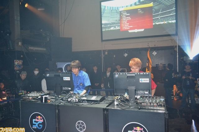 ５つのジャンルの５つのゲームで日本No.1プレイヤーを決める！“Red Bull ５G FINALS”東西決戦リポート_12