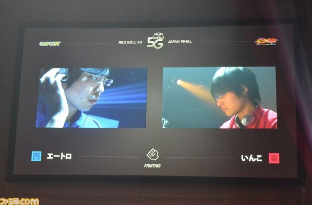 ５つのジャンルの５つのゲームで日本No.1プレイヤーを決める！“Red Bull ５G FINALS”東西決戦リポート_14