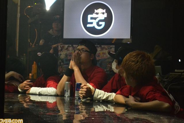 ５つのジャンルの５つのゲームで日本No.1プレイヤーを決める！“Red Bull ５G FINALS”東西決戦リポート_16
