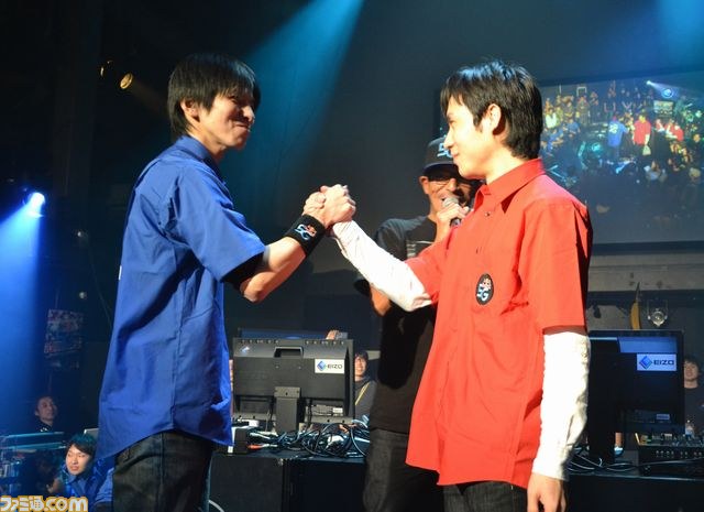 ５つのジャンルの５つのゲームで日本No.1プレイヤーを決める！“Red Bull ５G FINALS”東西決戦リポート_17