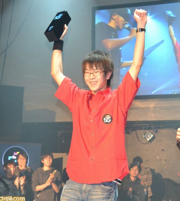 ５つのジャンルの５つのゲームで日本No.1プレイヤーを決める！“Red Bull ５G FINALS”東西決戦リポート_20