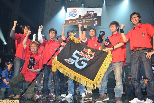 ５つのジャンルの５つのゲームで日本No.1プレイヤーを決める！“Red Bull ５G FINALS”東西決戦リポート_25