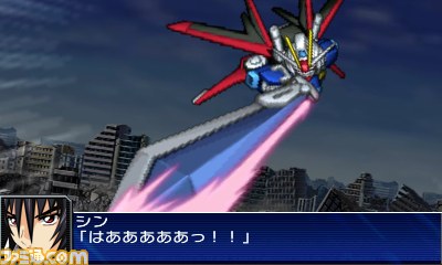 『スーパーロボット大戦ＵＸ』がニンテンドー3ＤＳで登場!!【PVあり】_44