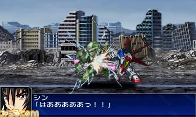 『スーパーロボット大戦ＵＸ』がニンテンドー3ＤＳで登場!!【PVあり】_45