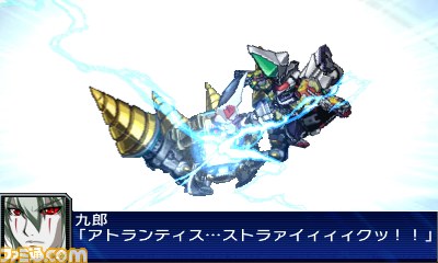 『スーパーロボット大戦ＵＸ』がニンテンドー3ＤＳで登場!!【PVあり】_59