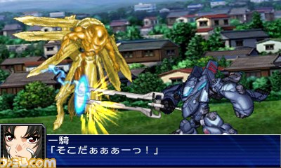 『スーパーロボット大戦ＵＸ』がニンテンドー3ＤＳで登場!!【PVあり】_98