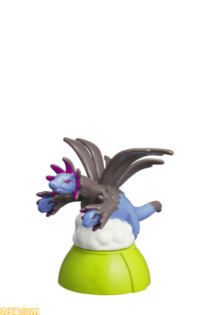 人気のポケモンたちが大集合、マクドナルドのハッピーセットにコロコロ遊べる『ポケモン』のおもちゃが登場_05