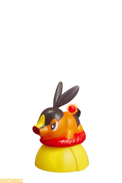 人気のポケモンたちが大集合、マクドナルドのハッピーセットにコロコロ遊べる『ポケモン』のおもちゃが登場_11