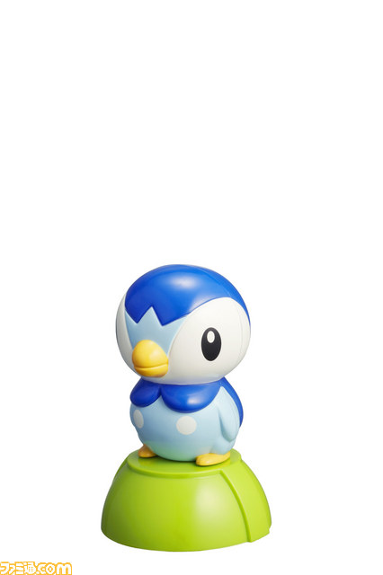 人気のポケモンたちが大集合、マクドナルドのハッピーセットにコロコロ遊べる『ポケモン』のおもちゃが登場_12