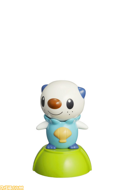 人気のポケモンたちが大集合、マクドナルドのハッピーセットにコロコロ遊べる『ポケモン』のおもちゃが登場_13