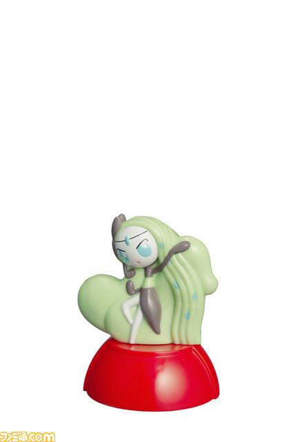 人気のポケモンたちが大集合、マクドナルドのハッピーセットにコロコロ遊べる『ポケモン』のおもちゃが登場_14