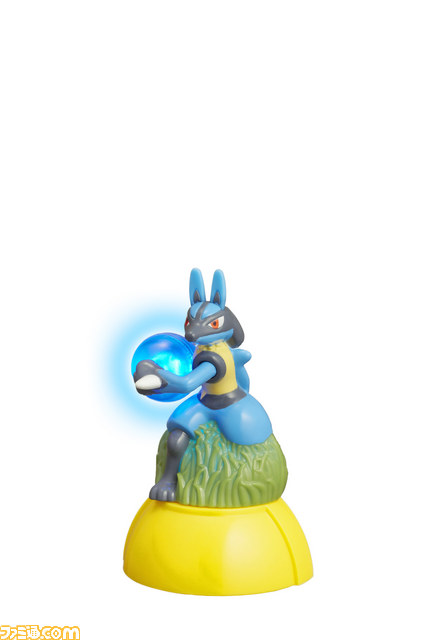 人気のポケモンたちが大集合、マクドナルドのハッピーセットにコロコロ遊べる『ポケモン』のおもちゃが登場_15