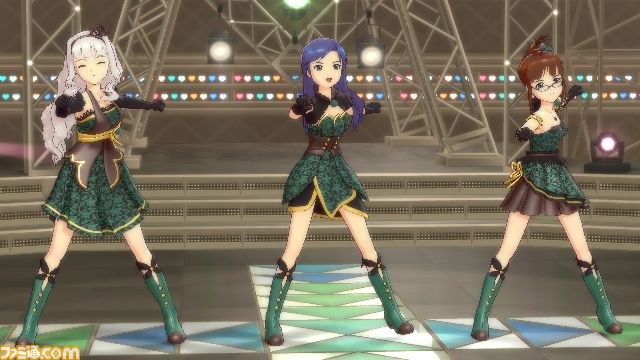 『アイドルマスター２』PS3版のDLC“カタログ第15号”の内容を紹介【映像配信】_15