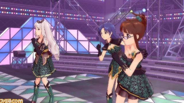 『アイドルマスター２』PS3版のDLC“カタログ第15号”の内容を紹介【映像配信】_16