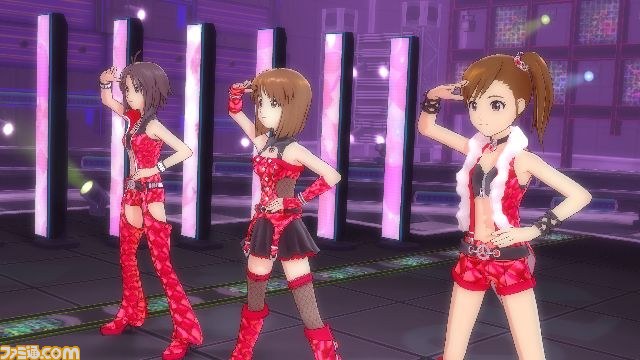 『アイドルマスター２』PS3版のDLC“カタログ第15号”の内容を紹介【映像配信】_19