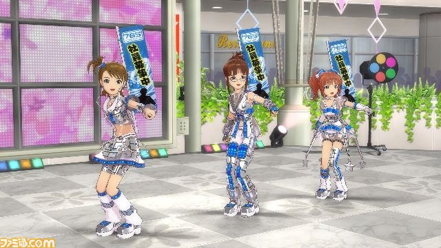『アイドルマスター２』PS3版のDLC“カタログ第15号”の内容を紹介【映像配信】_06