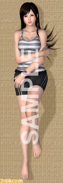 『デッド オア アライブ 5』の抱き枕カバー発売決定！　かすみやあやねたちの5人のセクシーな寝姿を特大サイズで堪能！_05
