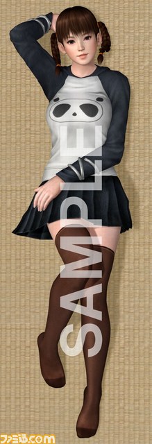 『デッド オア アライブ 5』の抱き枕カバー発売決定！　かすみやあやねたちの5人のセクシーな寝姿を特大サイズで堪能！_09