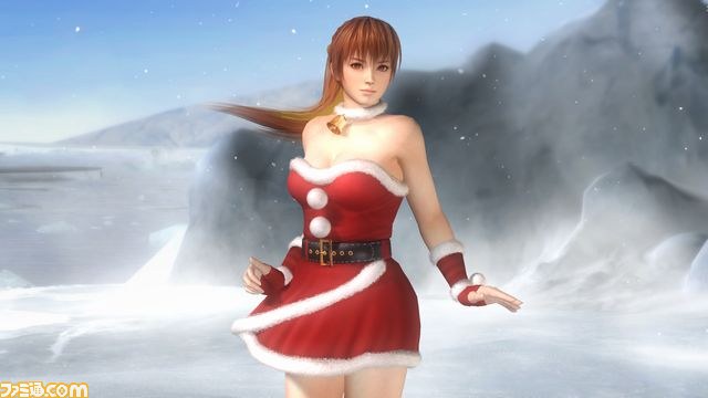 『デッド オア アライブ 5』の追加ダウンロードコンテンツ第6弾が配信スタート_01