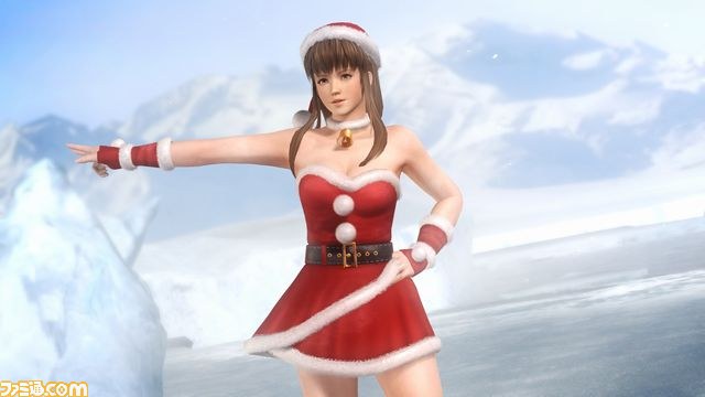 『デッド オア アライブ 5』の追加ダウンロードコンテンツ第6弾が配信スタート_02