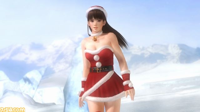 『デッド オア アライブ 5』の追加ダウンロードコンテンツ第6弾が配信スタート_03