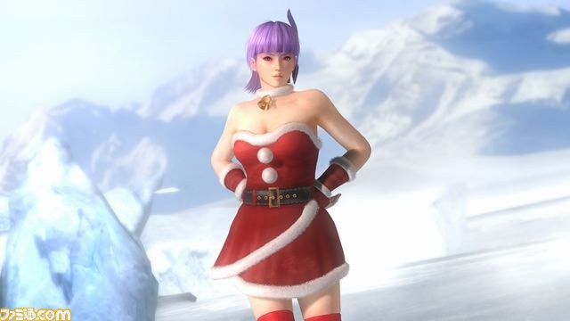 『デッド オア アライブ 5』の追加ダウンロードコンテンツ第6弾が配信スタート_04