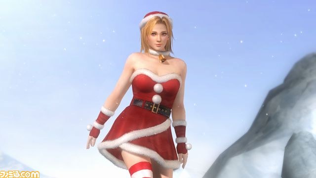 『デッド オア アライブ 5』の追加ダウンロードコンテンツ第6弾が配信スタート_06
