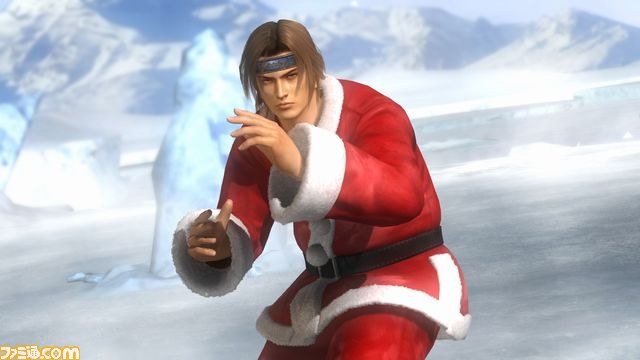 『デッド オア アライブ 5』の追加ダウンロードコンテンツ第6弾が配信スタート_07
