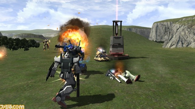 『機動戦士ガンダムオンライン』オープンベータテスト実施概要決定＆先行登録受付スタート_05