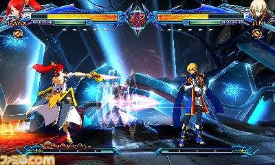 『ブレイブルー クロノファンタズマ』タイムリリースキャラクター第3弾“イザヨイ”が配信開始_11