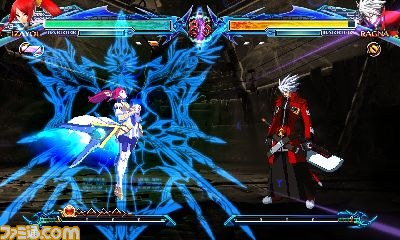『ブレイブルー クロノファンタズマ』タイムリリースキャラクター第3弾“イザヨイ”が配信開始_05