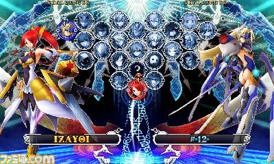 『ブレイブルー クロノファンタズマ』タイムリリースキャラクター第3弾“イザヨイ”が配信開始_06
