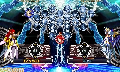 『ブレイブルー クロノファンタズマ』タイムリリースキャラクター第3弾“イザヨイ”が配信開始_07