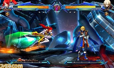 『ブレイブルー クロノファンタズマ』タイムリリースキャラクター第3弾“イザヨイ”が配信開始_08