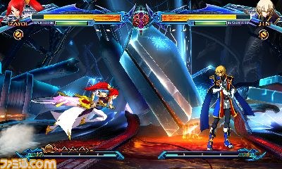 『ブレイブルー クロノファンタズマ』タイムリリースキャラクター第3弾“イザヨイ”が配信開始_09