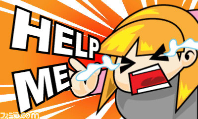 ニンテンドー3DS ダウンロードソフト『ジョニーカンフー』が配信開始、 Mr.ワンの魔の手から恋人を救え_01