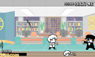 ニンテンドー3DS ダウンロードソフト『ジョニーカンフー』が配信開始、 Mr.ワンの魔の手から恋人を救え_18