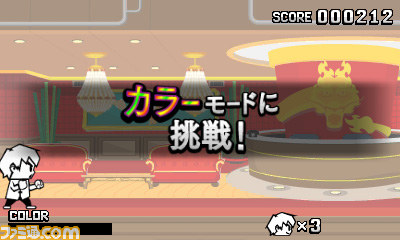 ニンテンドー3DS ダウンロードソフト『ジョニーカンフー』が配信開始、 Mr.ワンの魔の手から恋人を救え_17