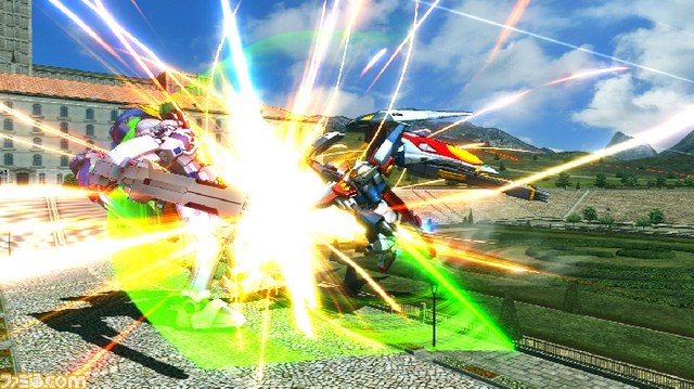 『機動戦士ガンダム エクストリームバーサス フルブースト』が12/18にアップデート、ウイングガンダムゼロや新ボスなどが追加_31