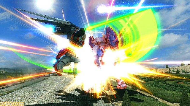 『機動戦士ガンダム エクストリームバーサス フルブースト』が12/18にアップデート、ウイングガンダムゼロや新ボスなどが追加_32