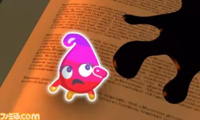 『ぐるっとスプラッシュ！』水を操って大冒険！　新感覚アクションがニンテンドー3DSダウンロードソフトとして登場_13