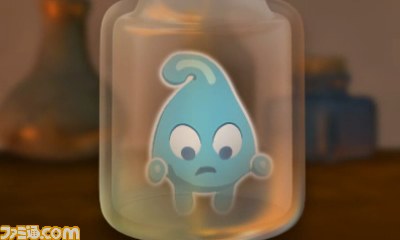 『ぐるっとスプラッシュ！』水を操って大冒険！　新感覚アクションがニンテンドー3DSダウンロードソフトとして登場_14