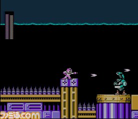 ロックマン6 史上最大の戦い!!』ニンテンドー3DS向けバーチャル