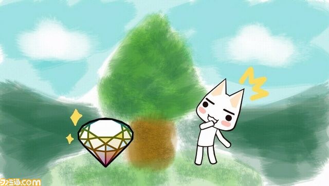 PS Vita用“お絵描きコミュニケーション”アプリ『えちゃんねる～NEW ペイントパーク～』配信日や初回購入特典が決定_02