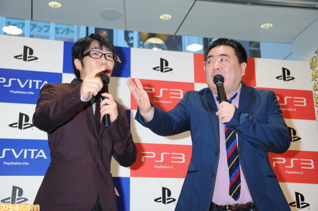プレイステーションがあれば何でもできる!?　アントニオ猪木が購入者にビンタを贈る発売記念イベントが開催【動画追加】_03