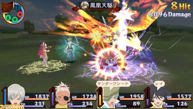 『テイルズ オブ ハーツ R』発売記念で『テイルズ オブ イノセンス R』が期間限定割引キャンペーン実施_03